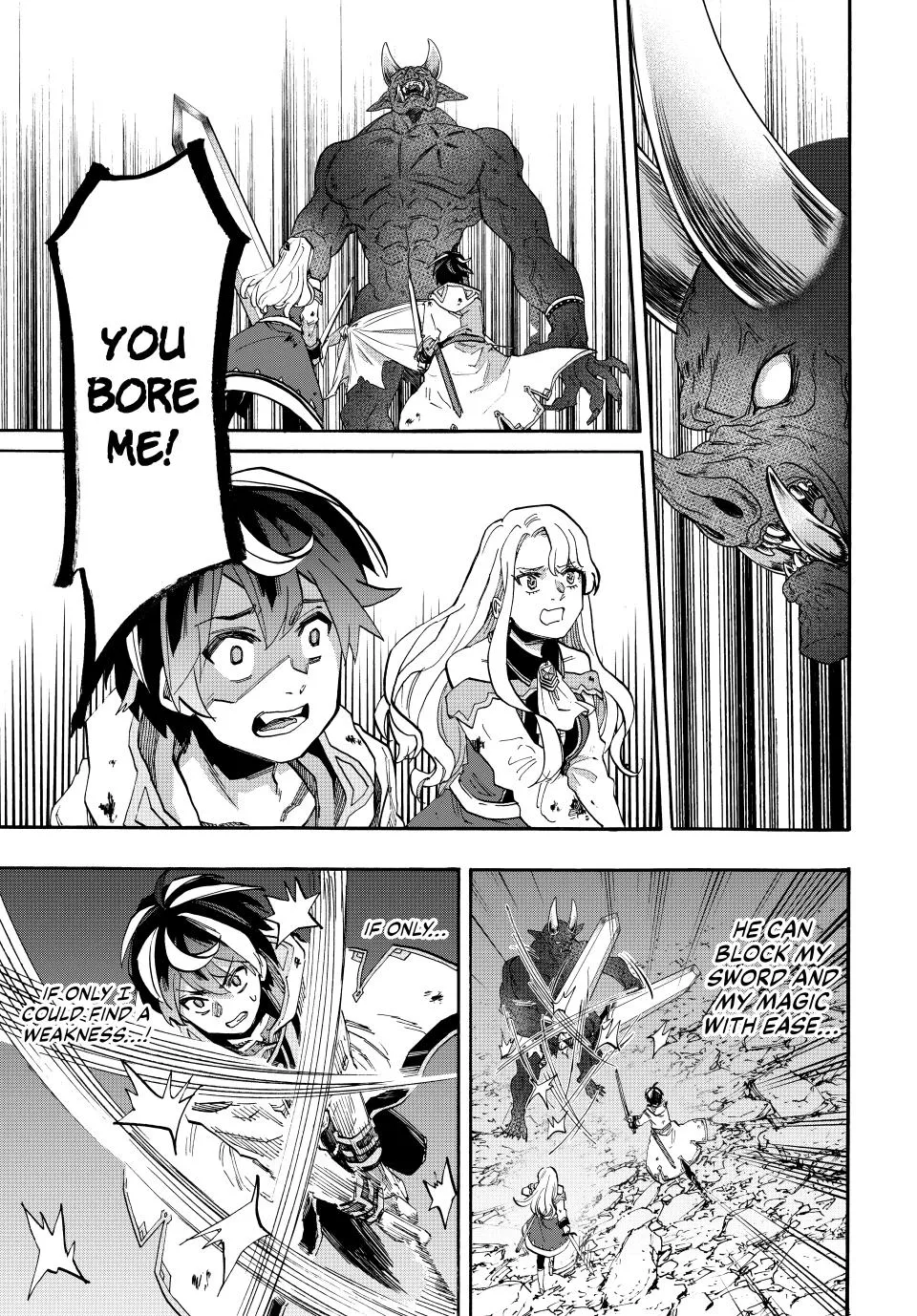 Isekai Walking Zinmanga X Chapter 85 Page 13
