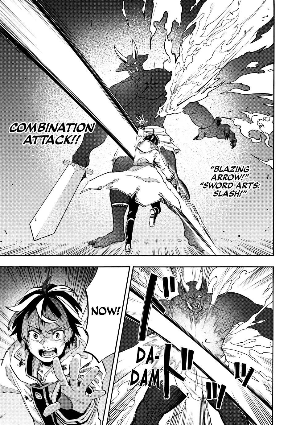 Isekai Walking Zinmanga X Chapter 85 Page 15