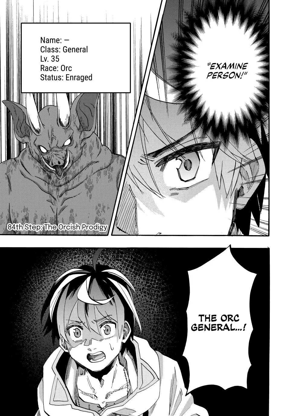 Isekai Walking Zinmanga X Chapter 84 Page 1