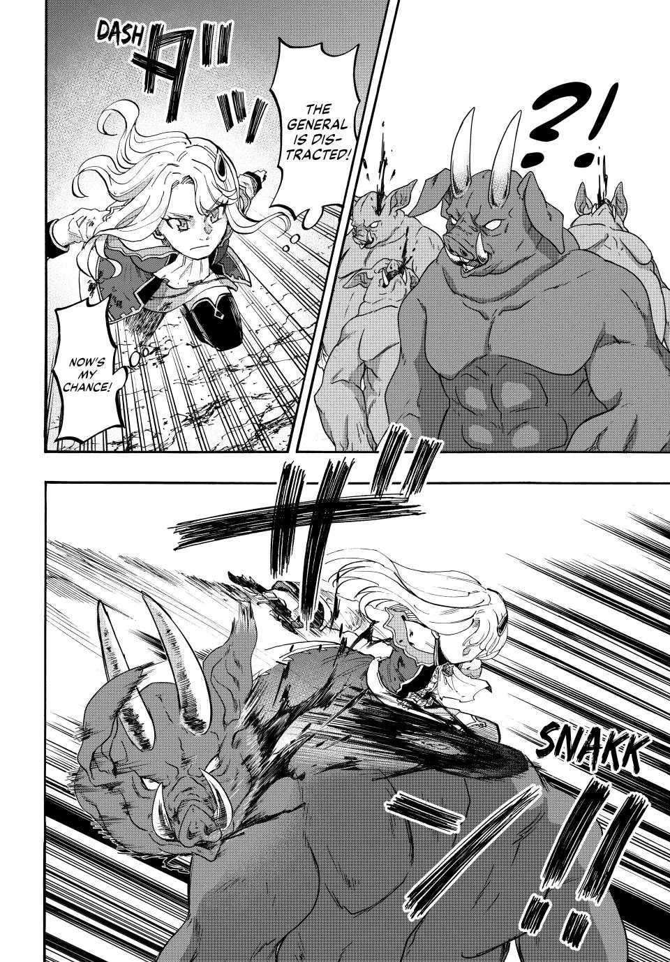 Isekai Walking Zinmanga X Chapter 84 Page 6