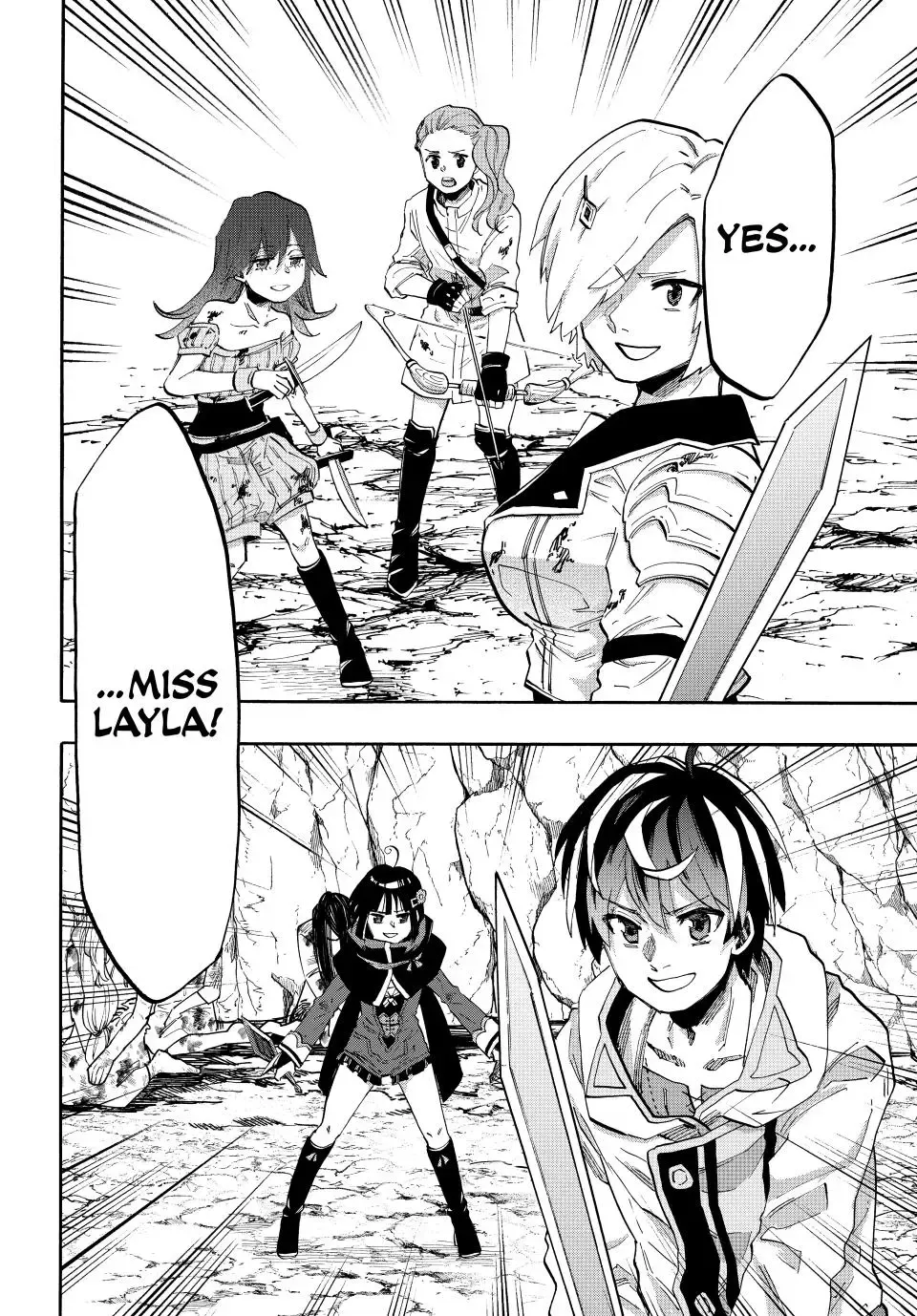 Isekai Walking Zinmanga X Chapter 84 Page 8