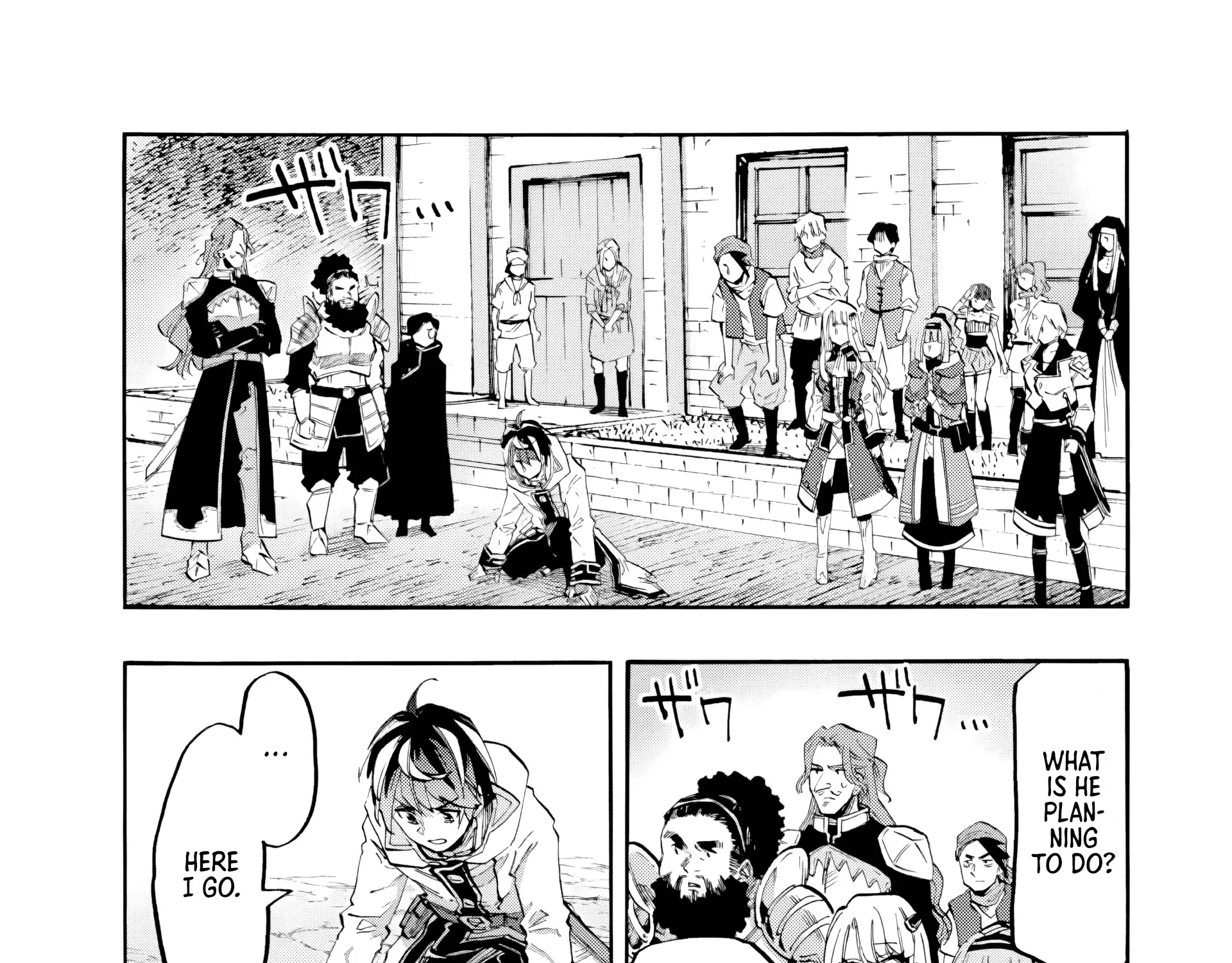 Isekai Walking Zinmanga X Chapter 81 Page 15
