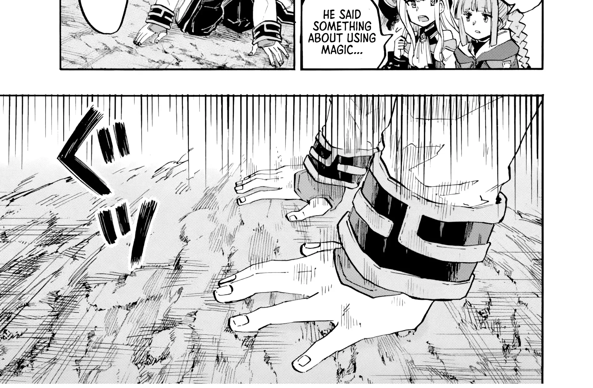 Isekai Walking Zinmanga X Chapter 81 Page 16
