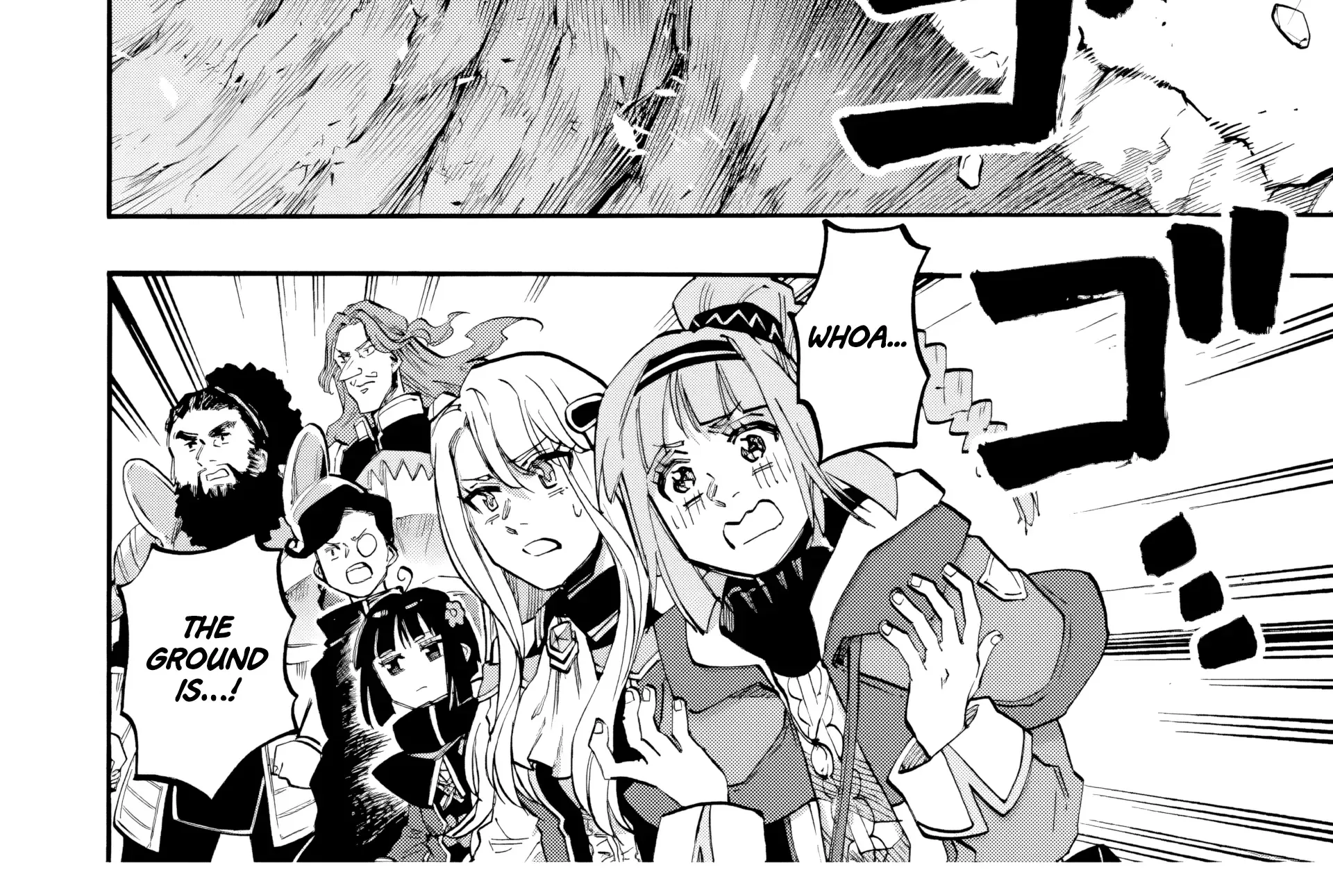 Isekai Walking Zinmanga X Chapter 81 Page 18