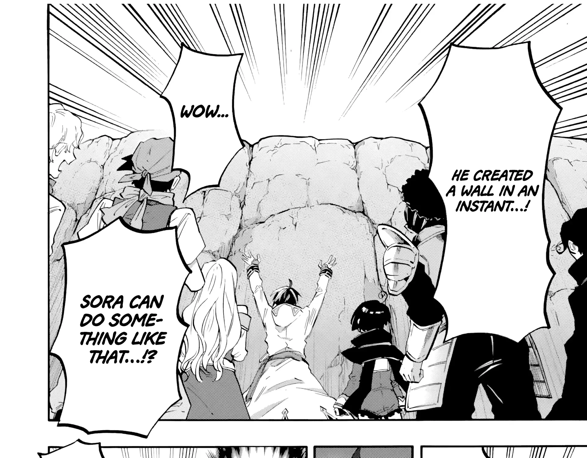 Isekai Walking Zinmanga X Chapter 81 Page 21