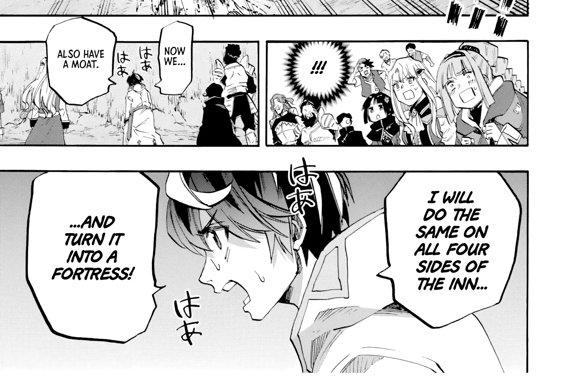 Isekai Walking Zinmanga X Chapter 81 Page 24