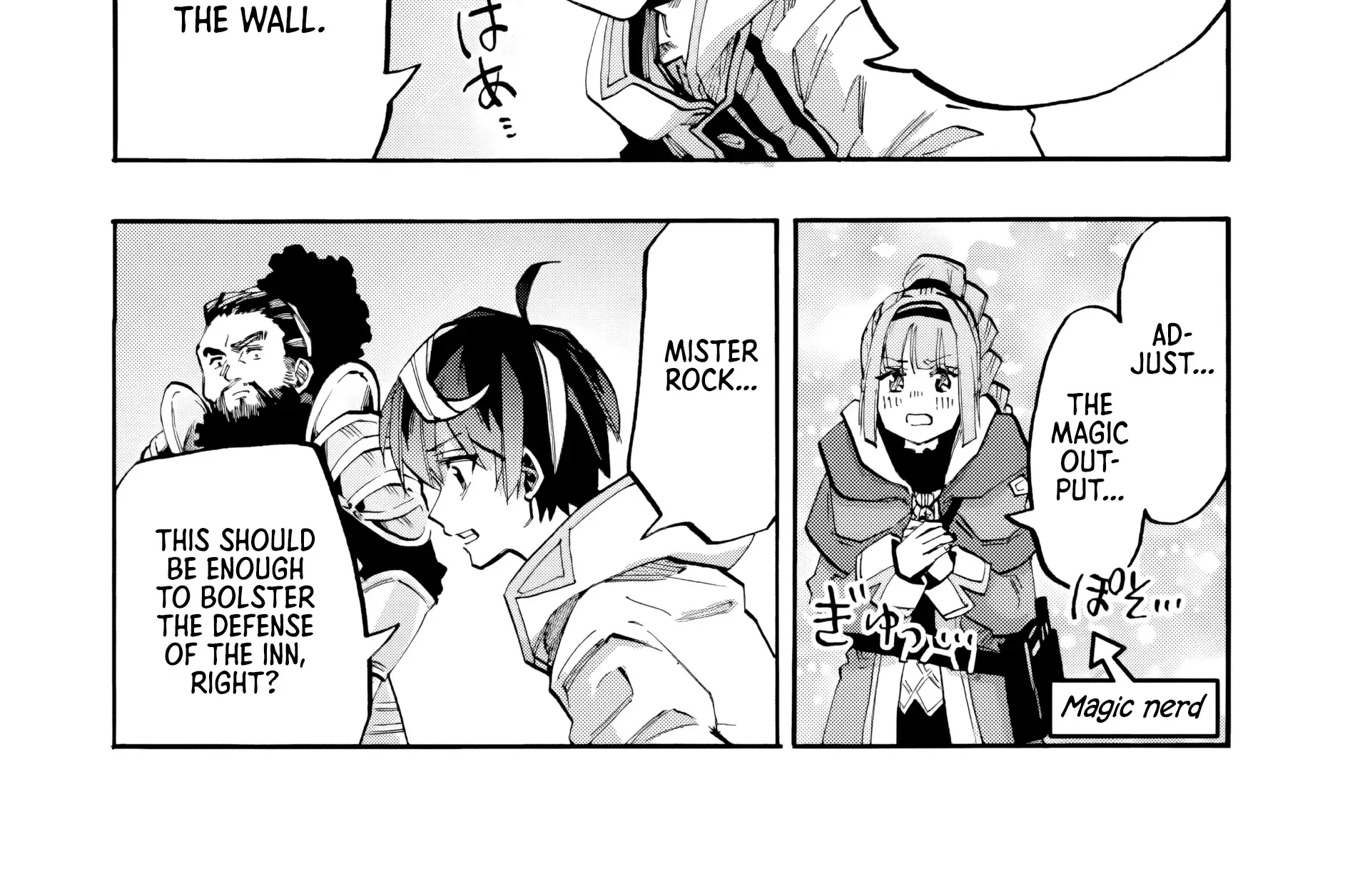 Isekai Walking Zinmanga X Chapter 81 Page 26