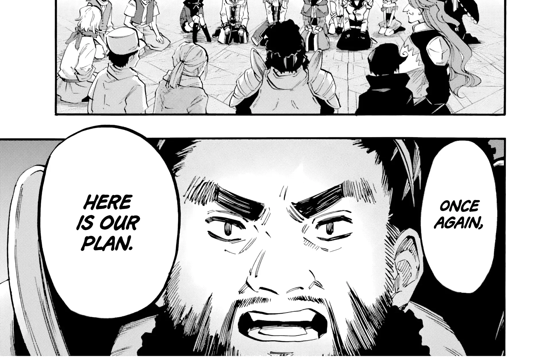 Isekai Walking Zinmanga X Chapter 81 Page 32