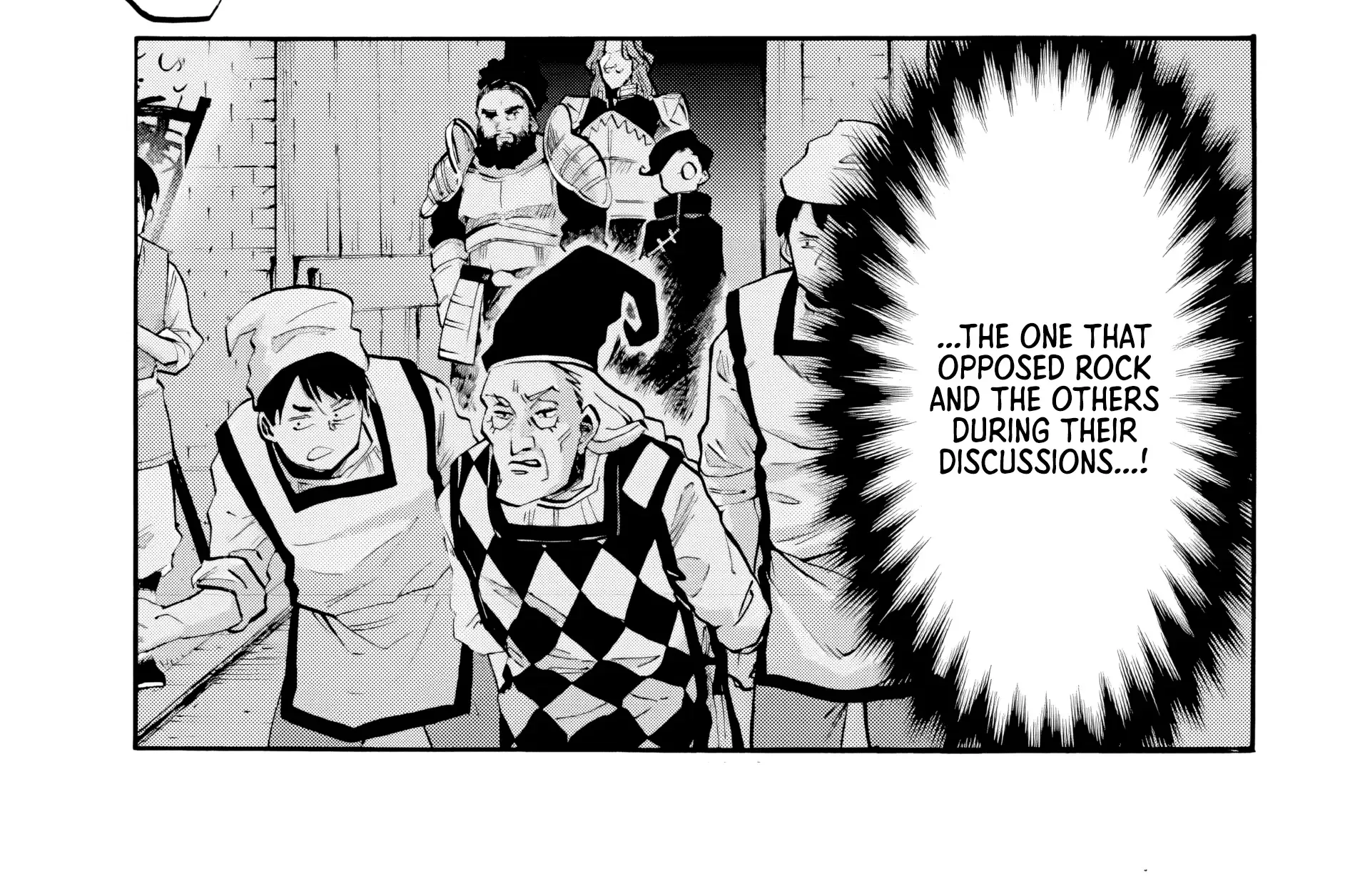 Isekai Walking Zinmanga X Chapter 79 Page 3