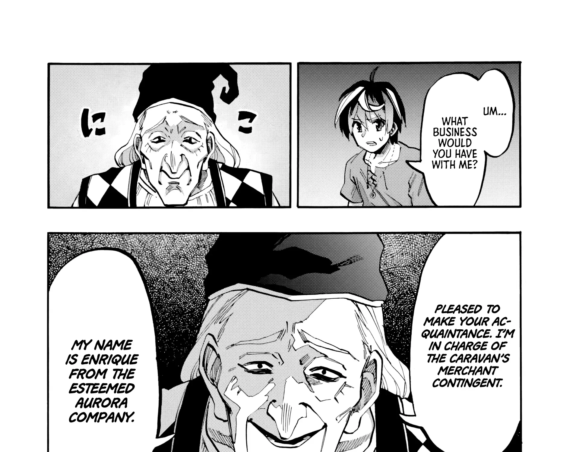 Isekai Walking Zinmanga X Chapter 79 Page 4