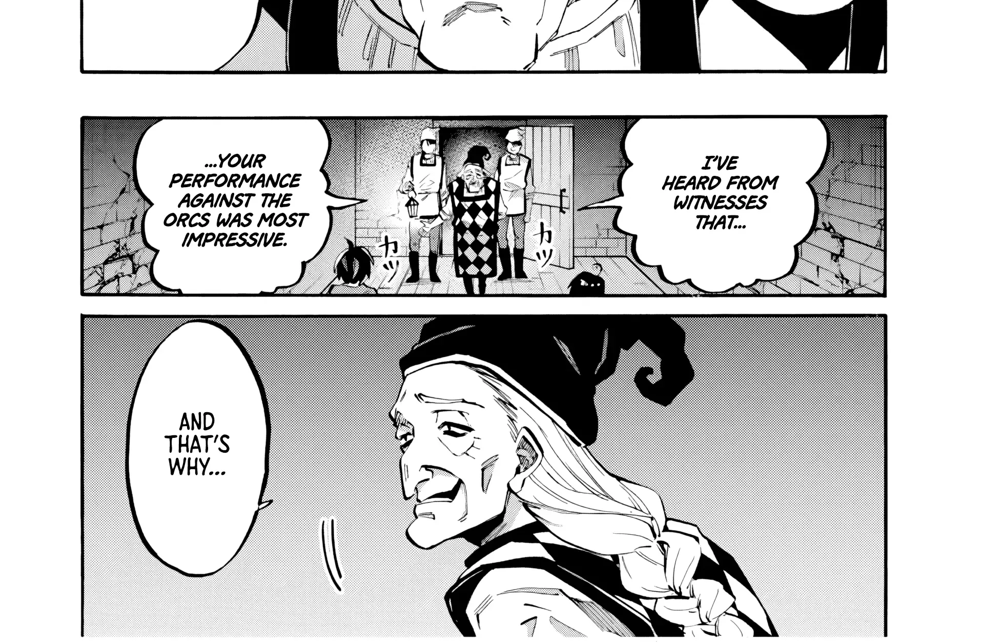 Isekai Walking Zinmanga X Chapter 79 Page 5