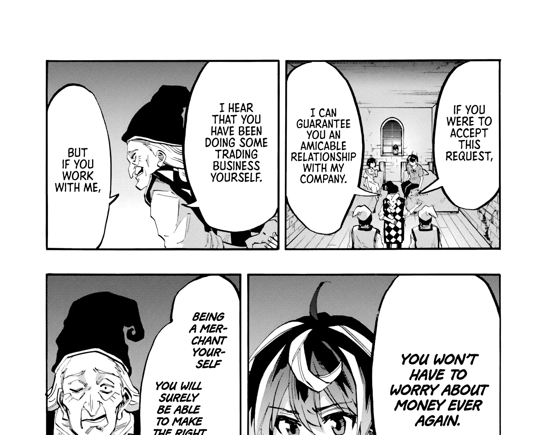 Isekai Walking Zinmanga X Chapter 79 Page 8