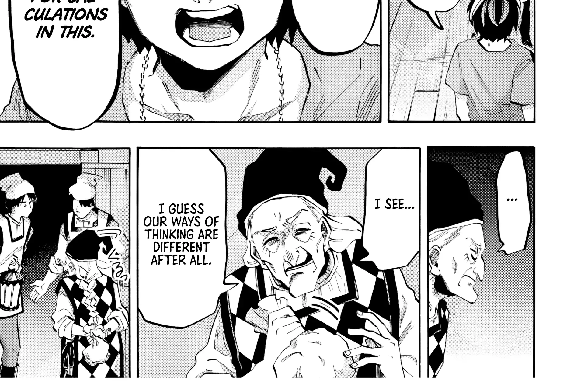 Isekai Walking Zinmanga X Chapter 79 Page 15