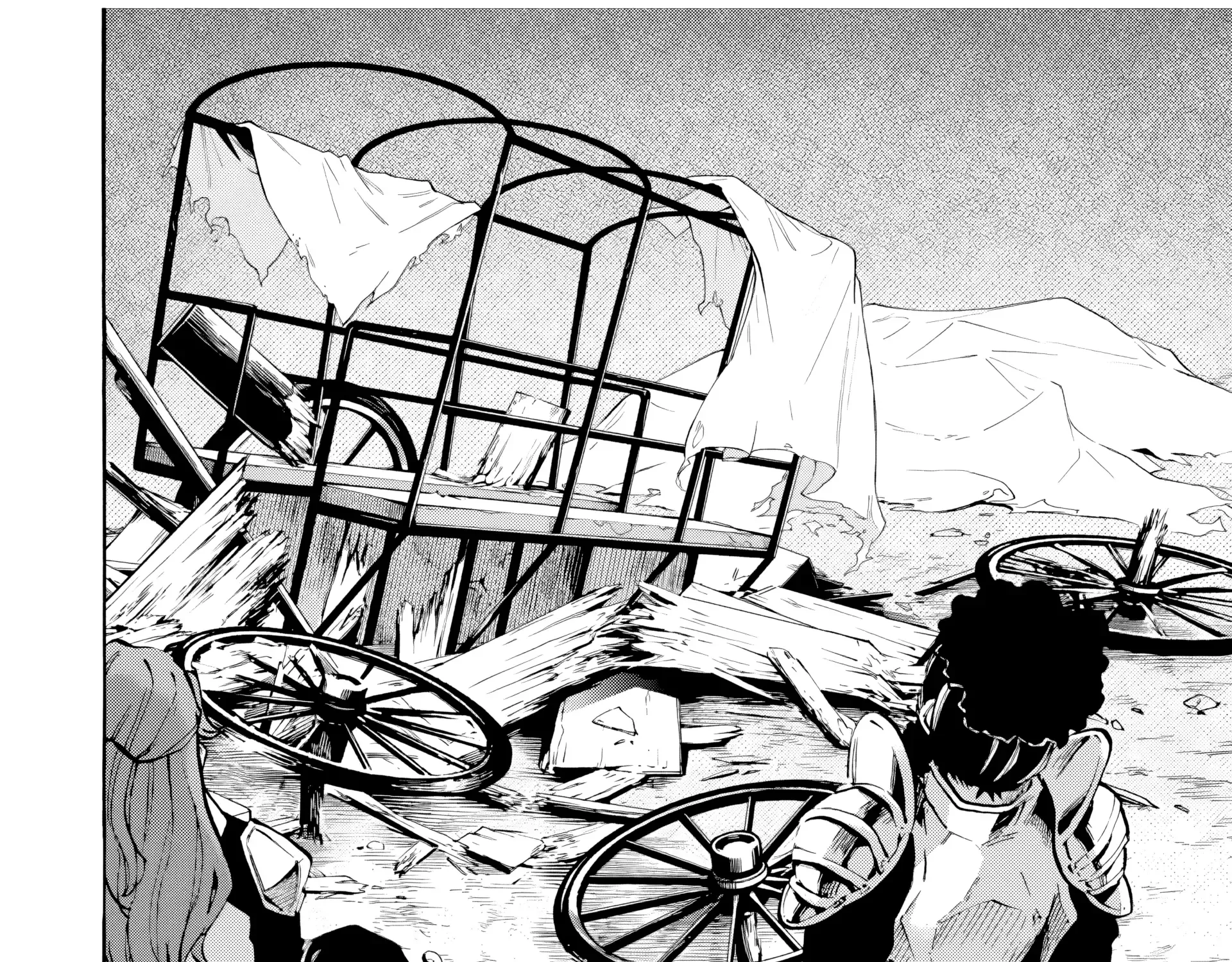 Isekai Walking Zinmanga X Chapter 79 Page 22