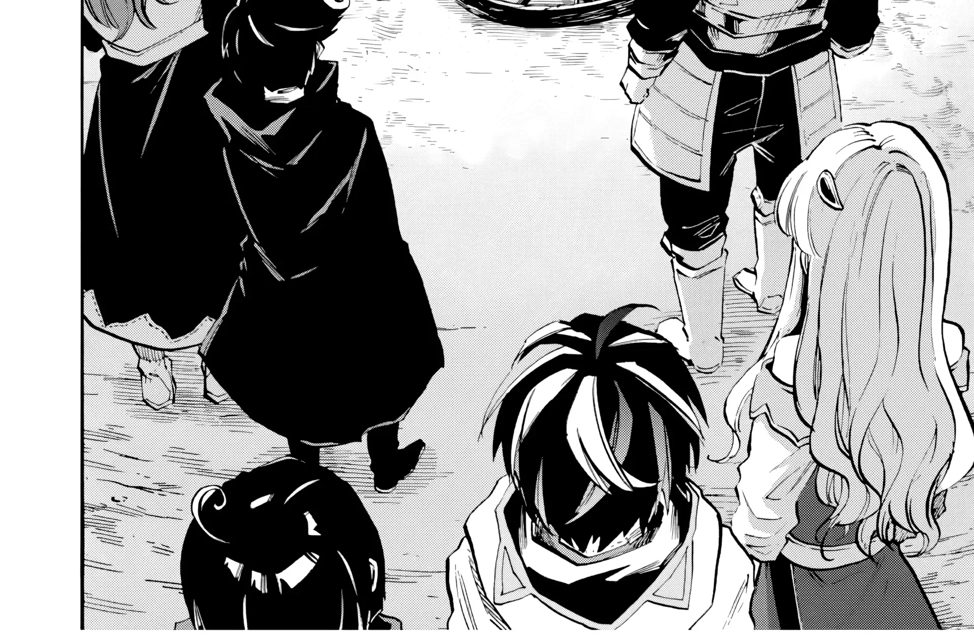 Isekai Walking Zinmanga X Chapter 79 Page 23