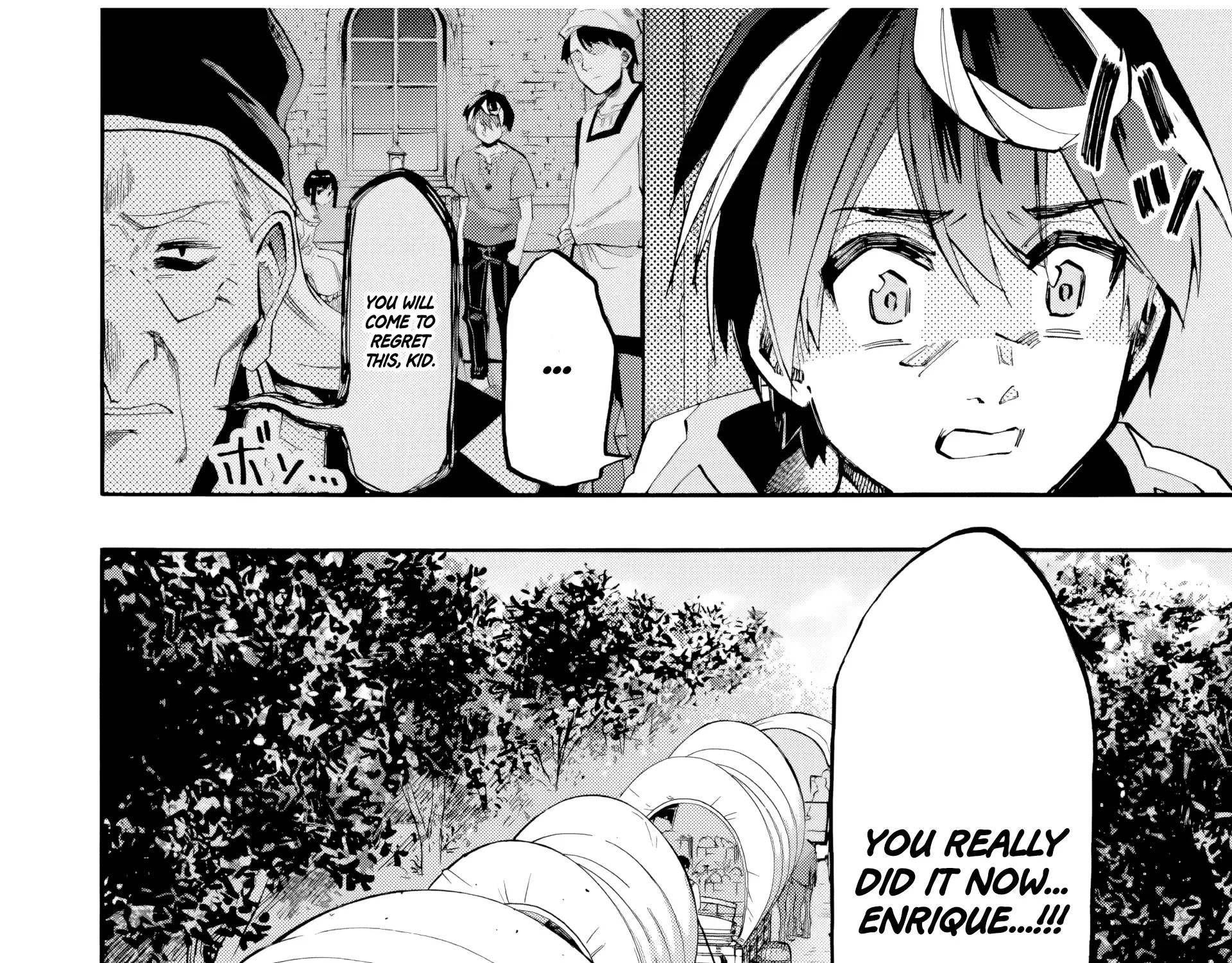 Isekai Walking Zinmanga X Chapter 79 Page 24