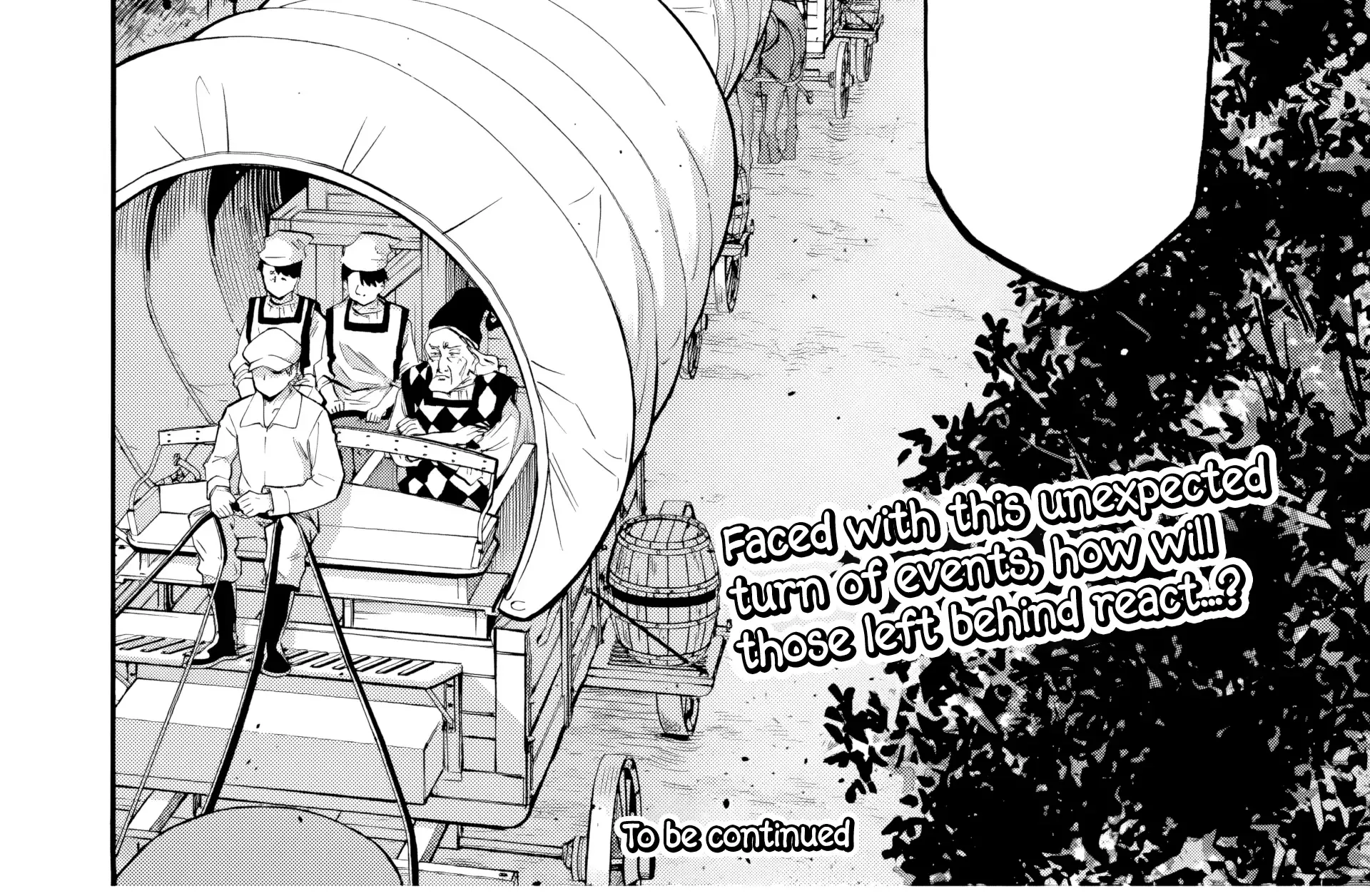 Isekai Walking Zinmanga X Chapter 79 Page 25