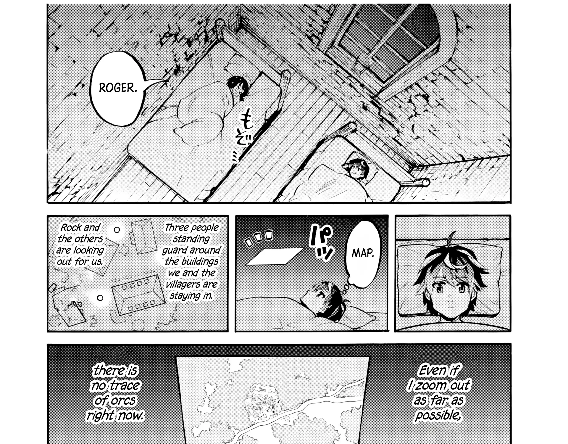 Isekai Walking Zinmanga X Chapter 79 Page 26