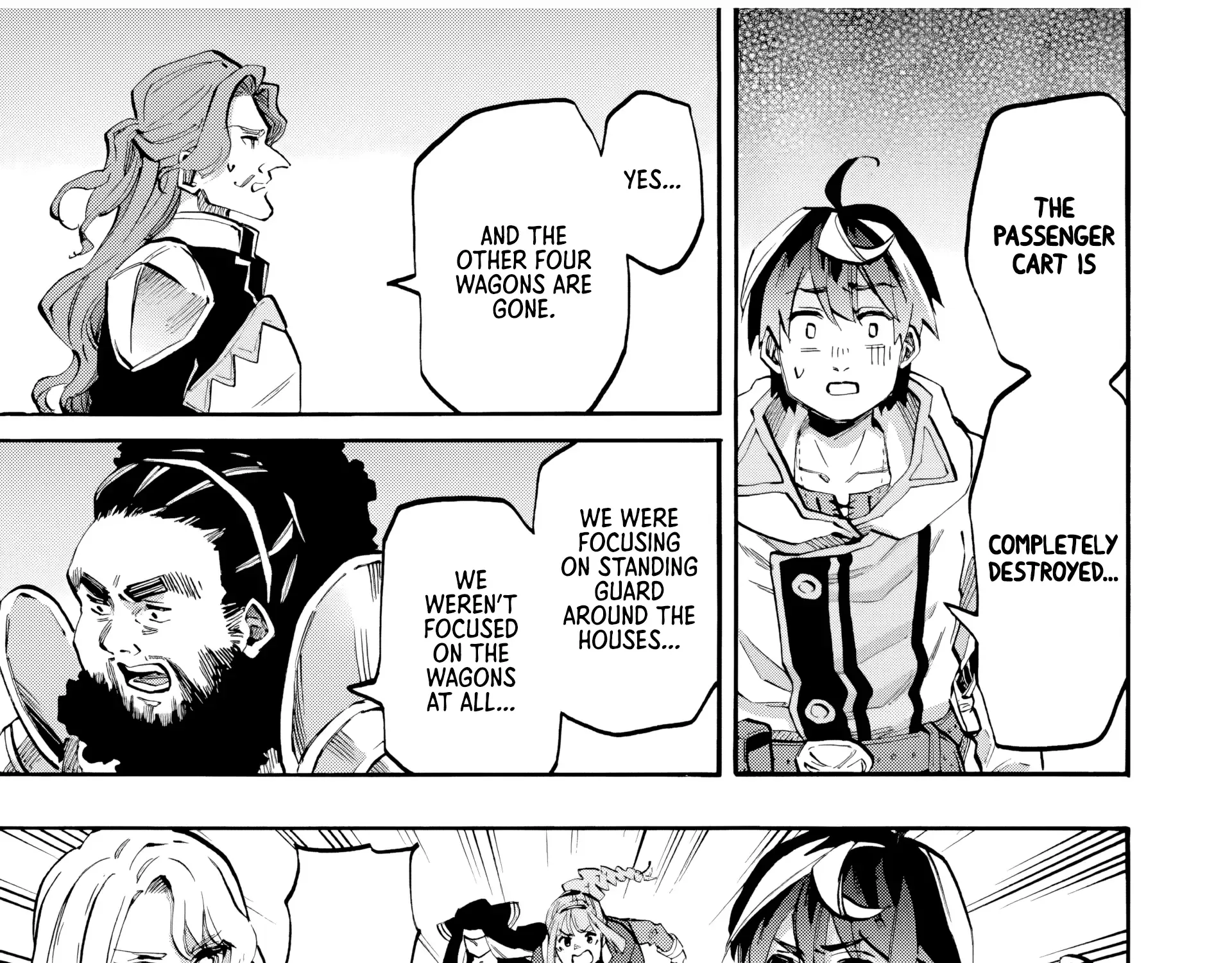 Isekai Walking Zinmanga X Chapter 79 Page 32