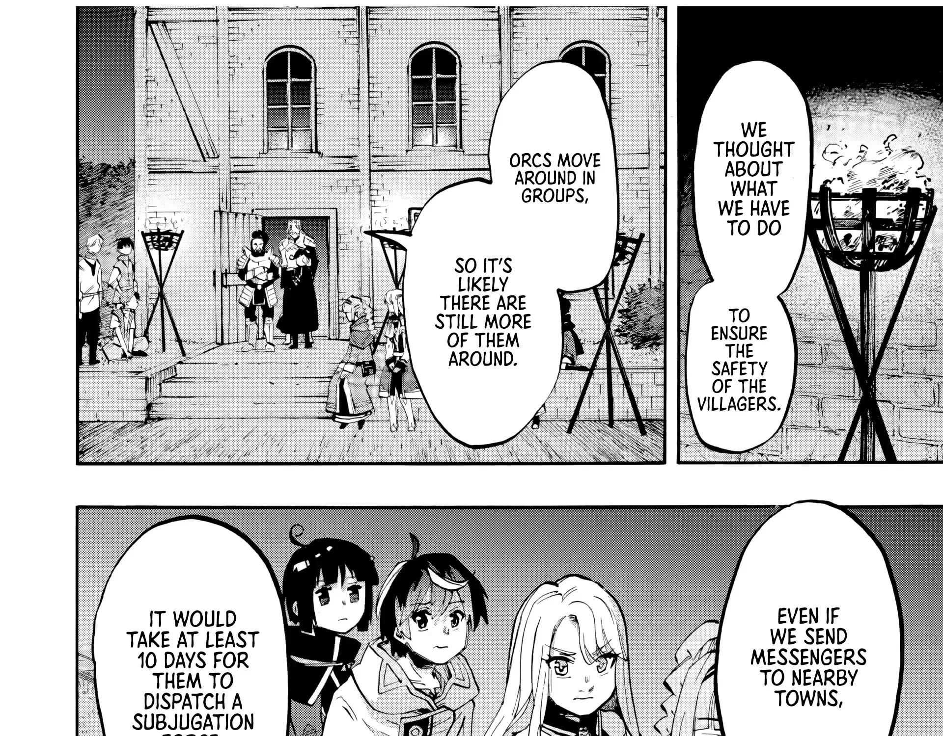 Isekai Walking Zinmanga X Chapter 78 Page 4