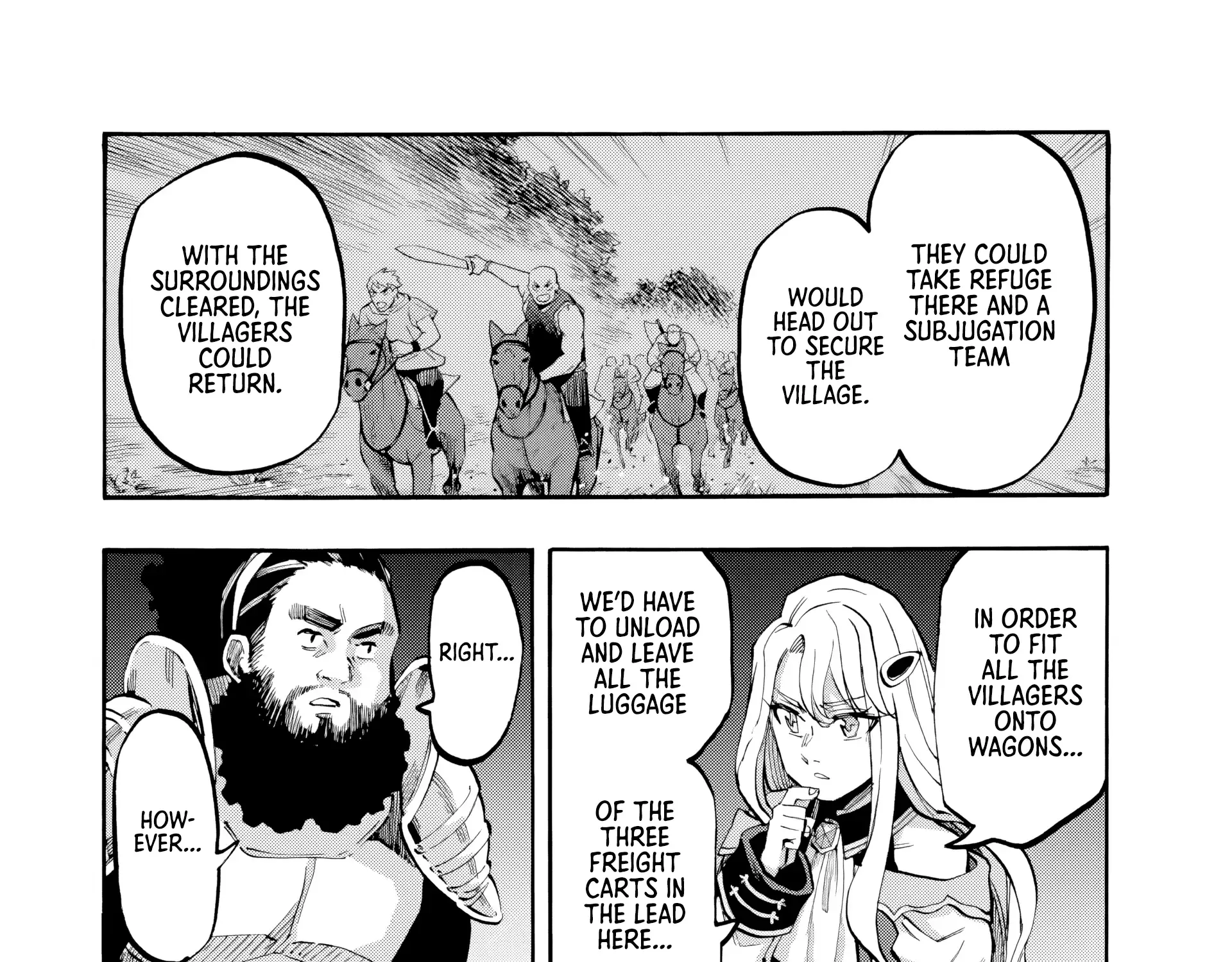 Isekai Walking Zinmanga X Chapter 78 Page 8