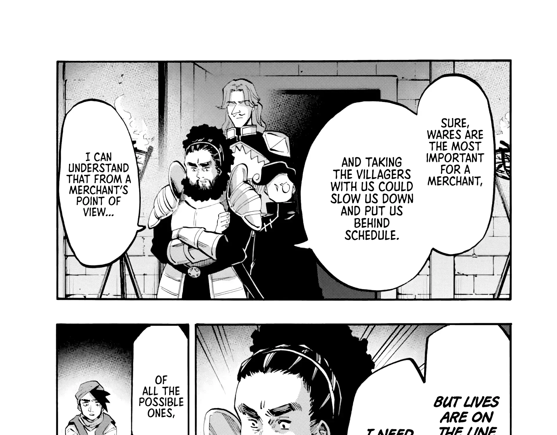 Isekai Walking Zinmanga X Chapter 78 Page 10