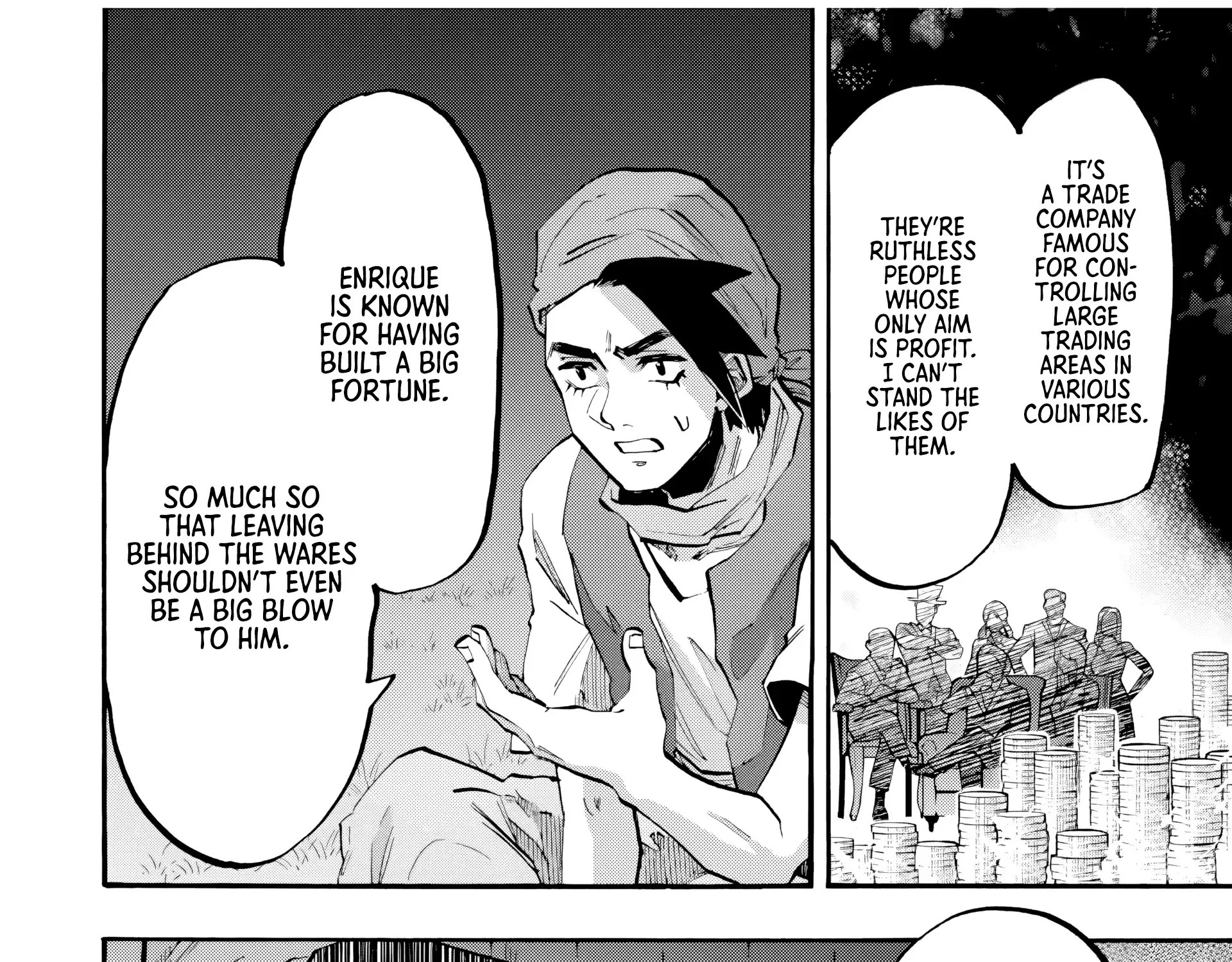Isekai Walking Zinmanga X Chapter 78 Page 12