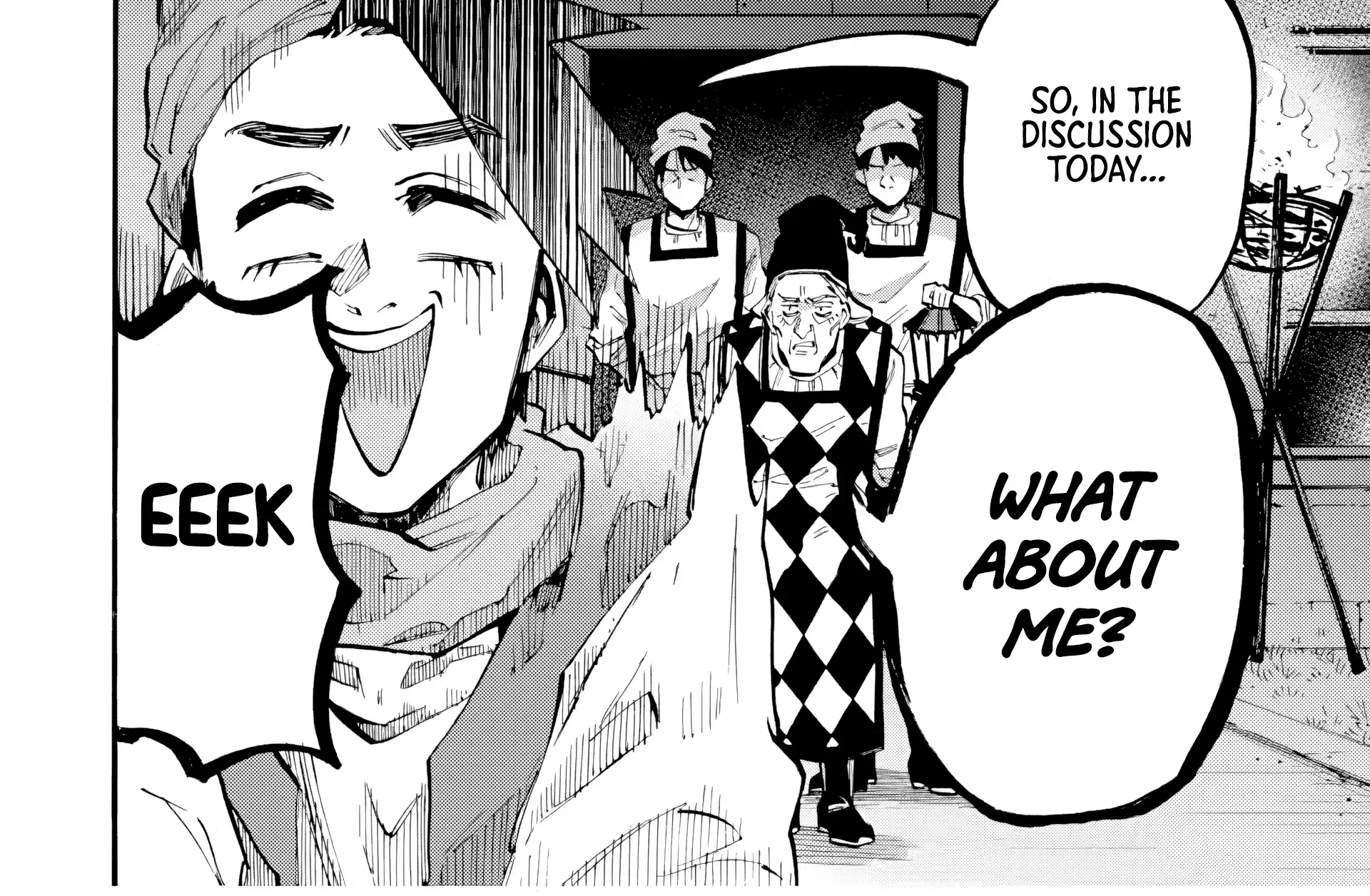Isekai Walking Zinmanga X Chapter 78 Page 13