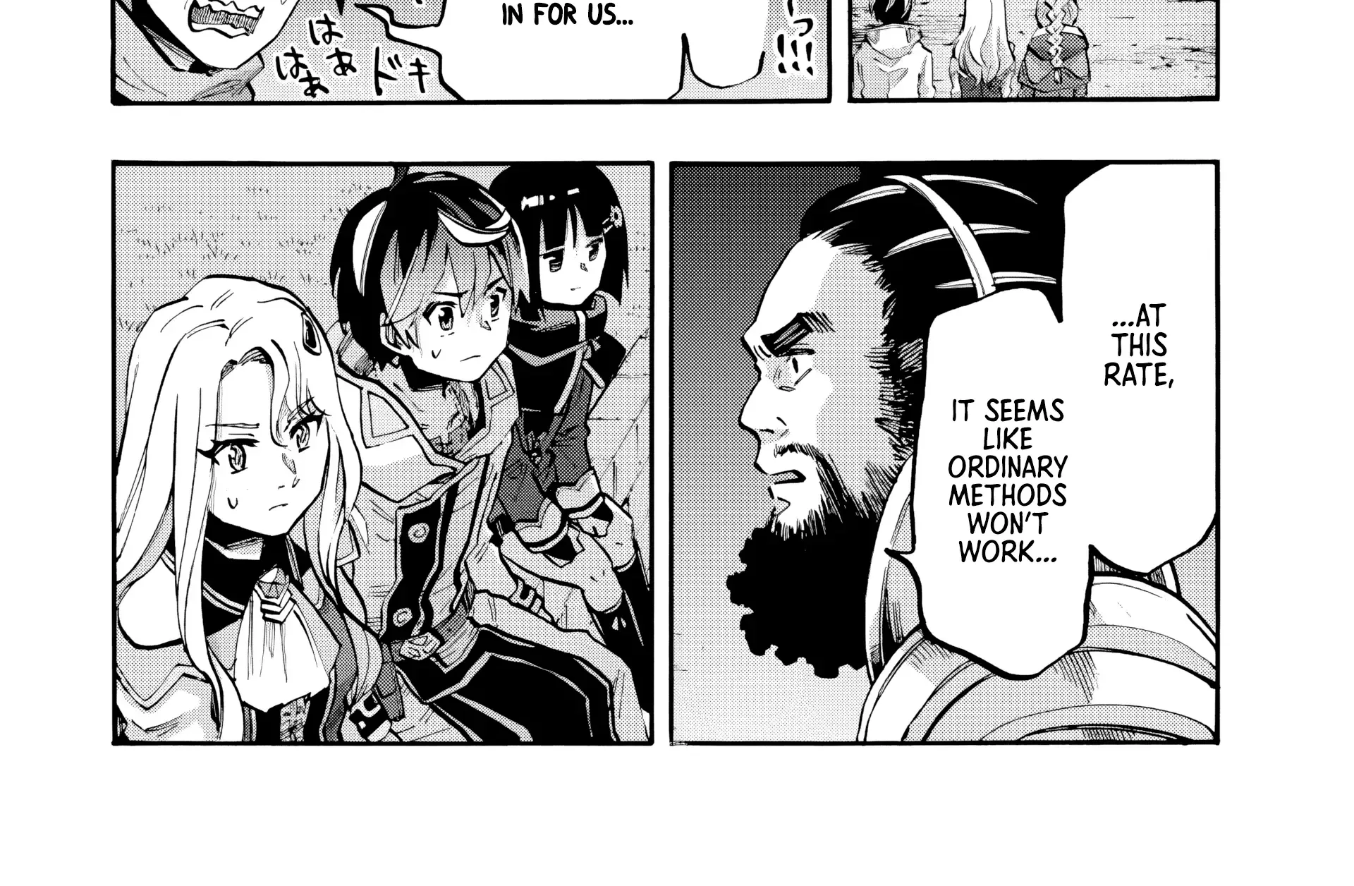 Isekai Walking Zinmanga X Chapter 78 Page 17
