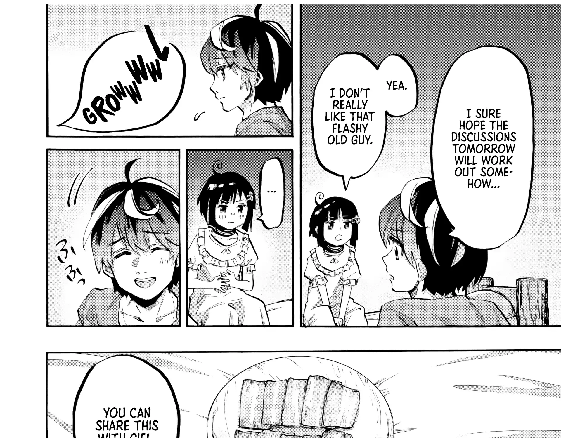 Isekai Walking Zinmanga X Chapter 78 Page 20