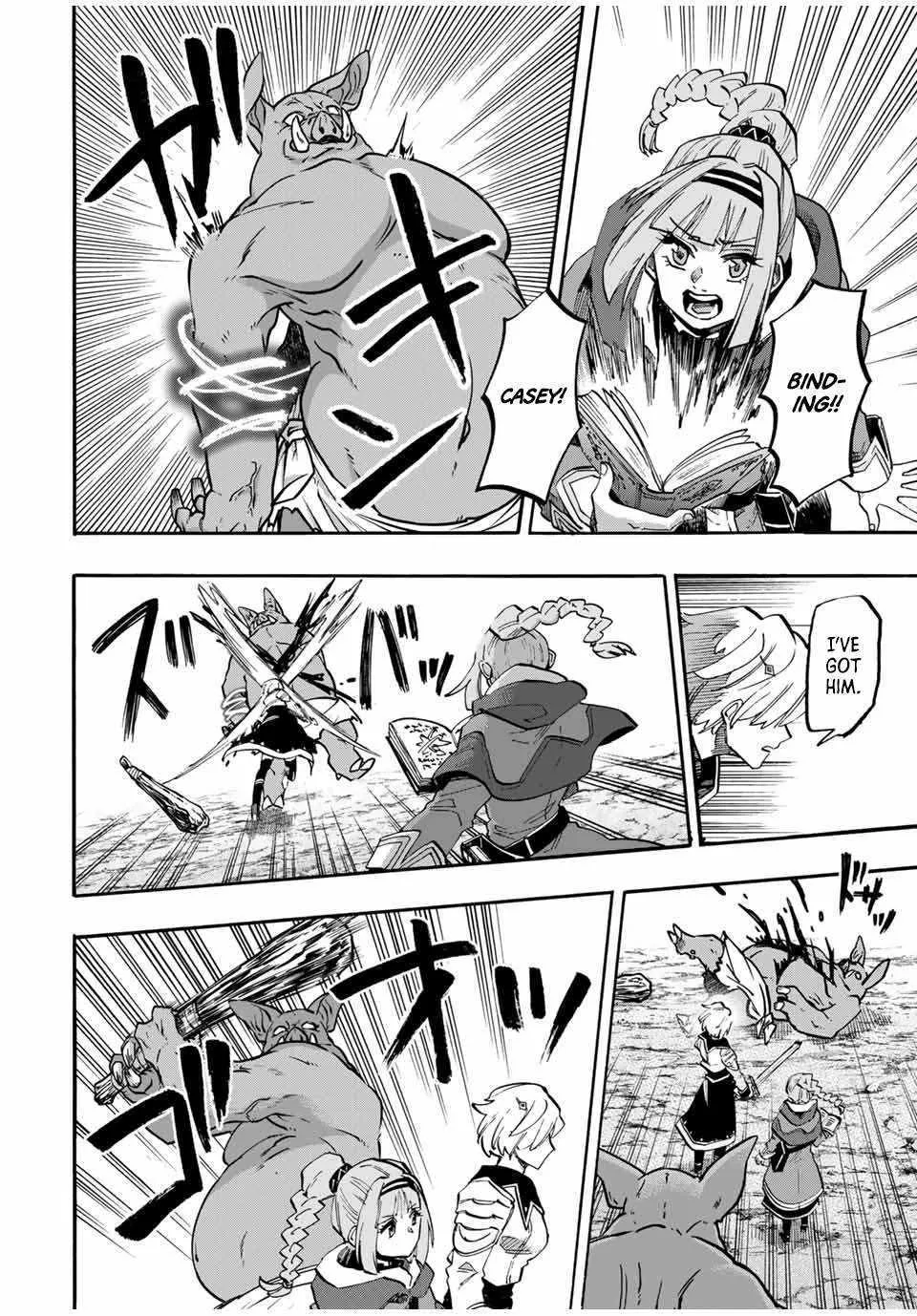 Isekai Walking Zinmanga X Chapter 77 Page 3