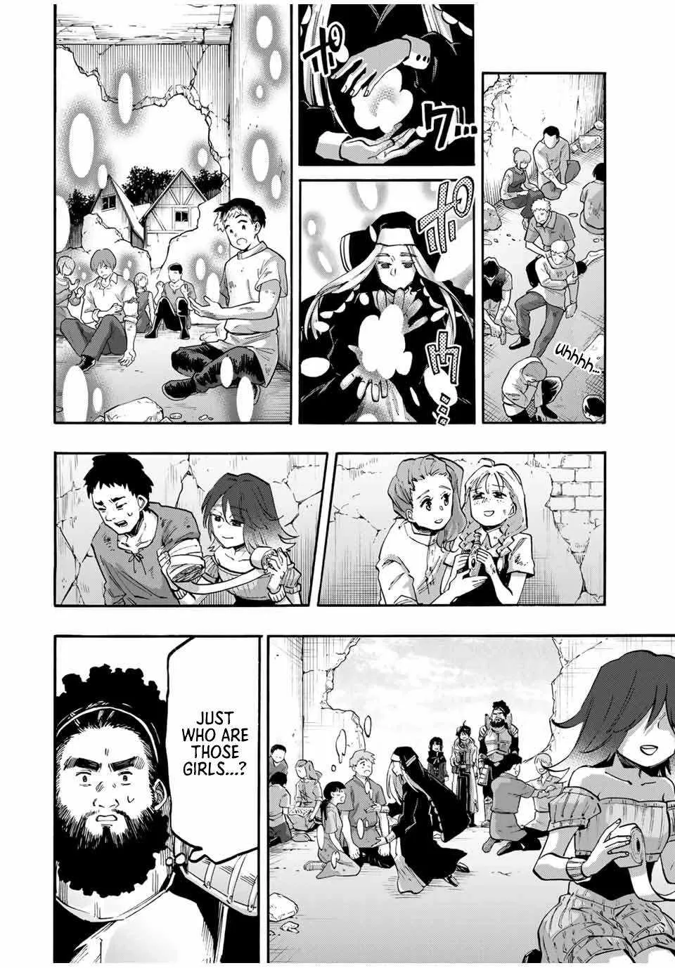 Isekai Walking Zinmanga X Chapter 77 Page 5