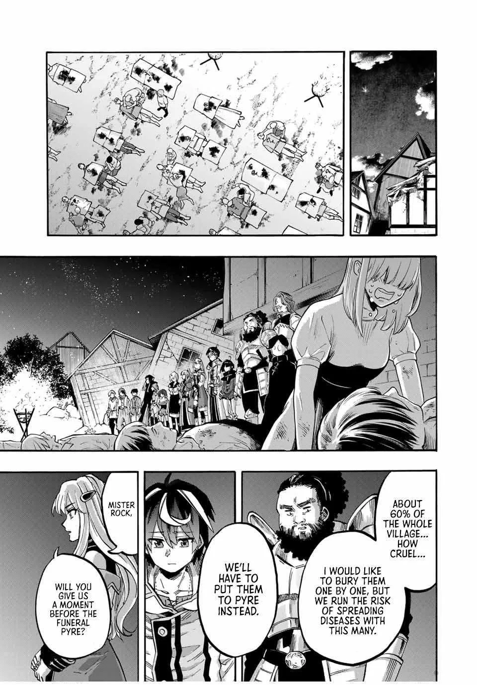 Isekai Walking Zinmanga X Chapter 77 Page 6