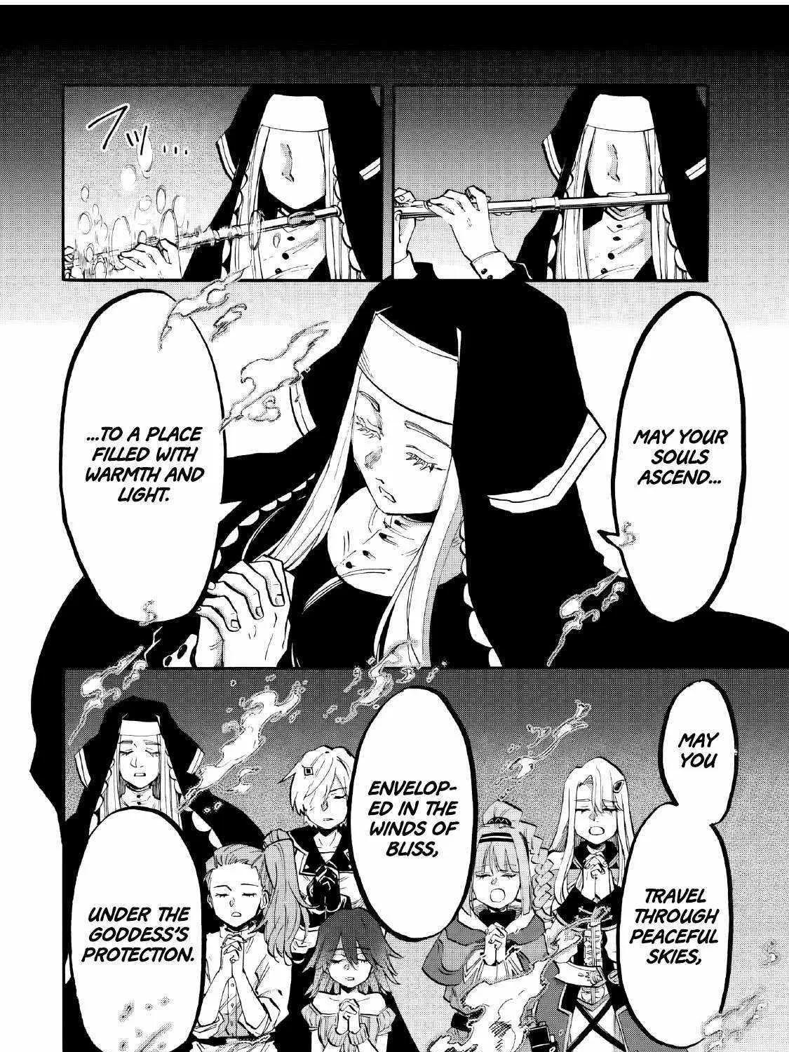 Isekai Walking Zinmanga X Chapter 77 Page 9