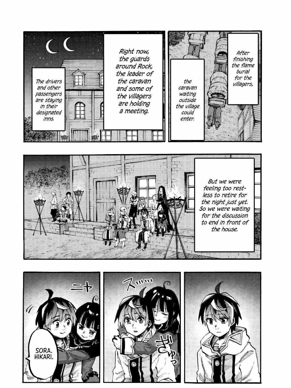 Isekai Walking Zinmanga X Chapter 77 Page 13