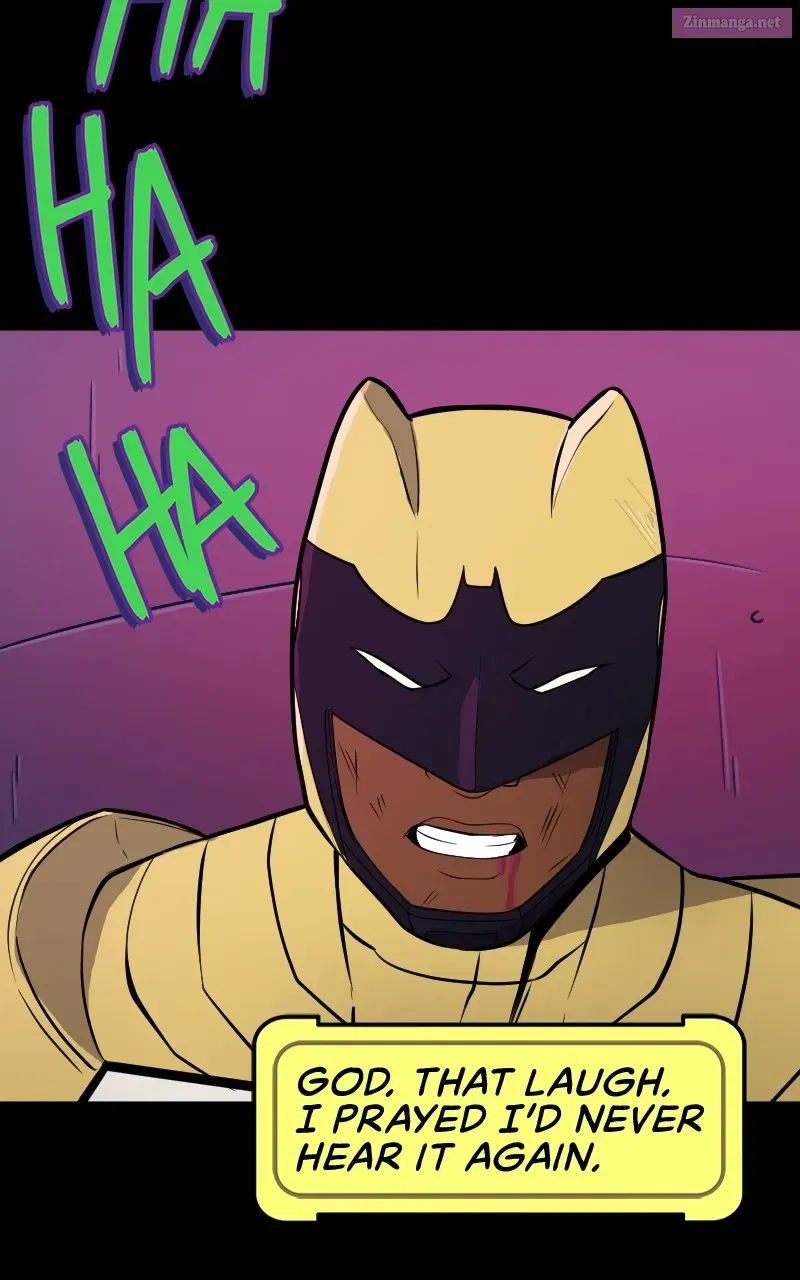 Batman: Wayne FamilyAdventures Zinmanga X Chapter 121 Page 17