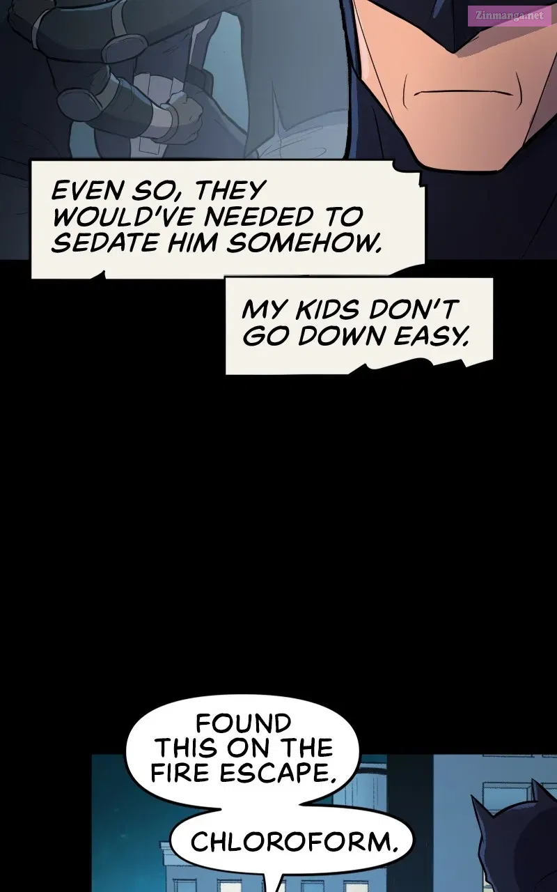 Batman: Wayne FamilyAdventures Zinmanga X Chapter 121 Page 45