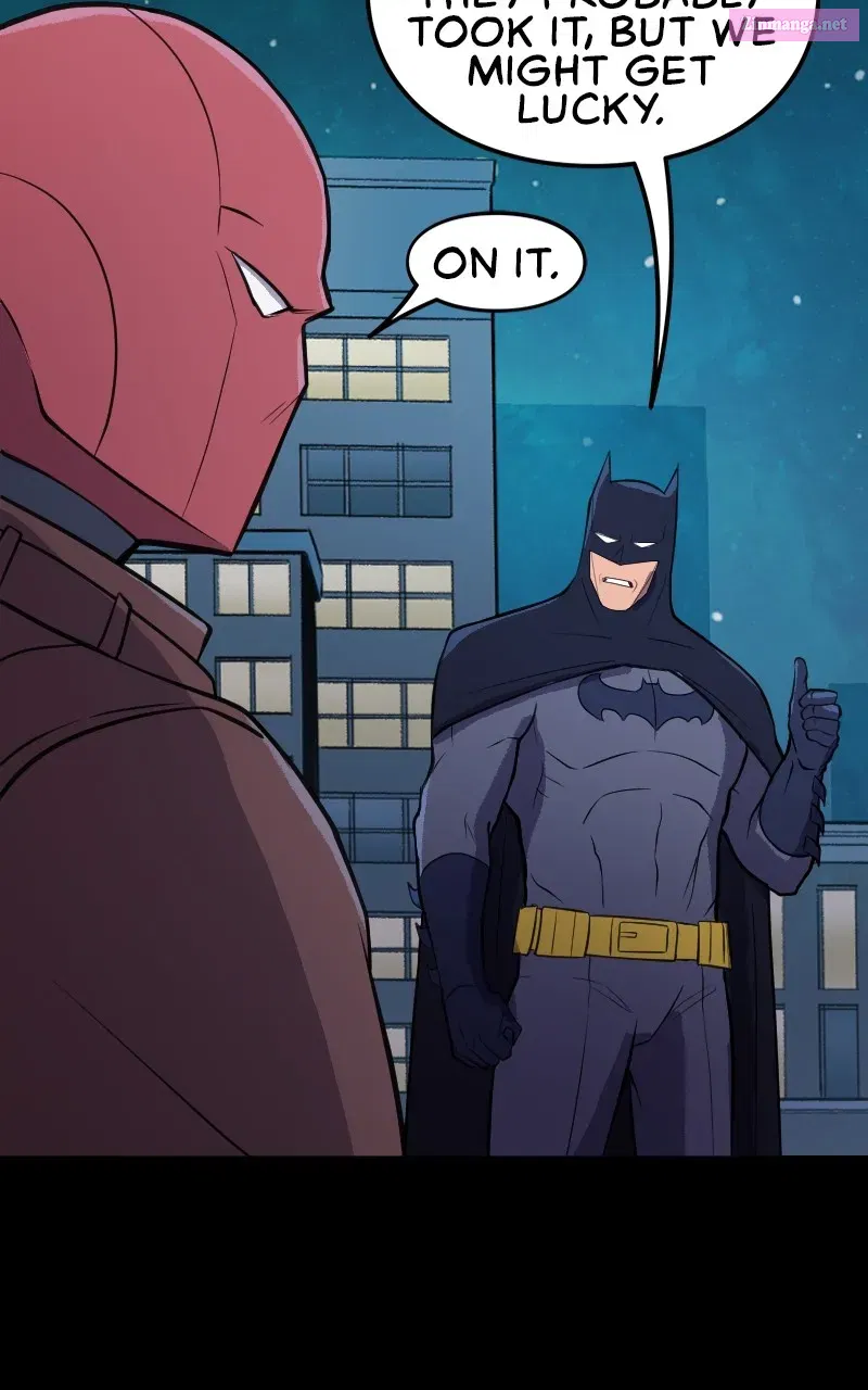 Batman: Wayne FamilyAdventures Zinmanga X Chapter 121 Page 47