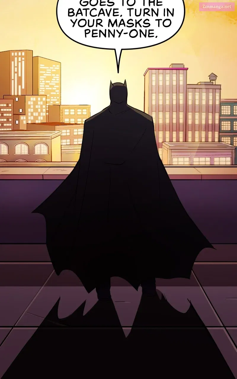 Batman: Wayne FamilyAdventures Zinmanga X Chapter 121 Page 90