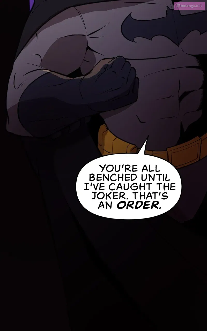 Batman: Wayne FamilyAdventures Zinmanga X Chapter 121 Page 92