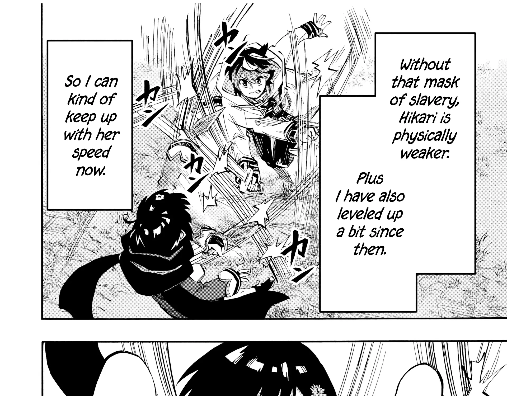 Isekai Walking Zinmanga X Chapter 74 Page 5