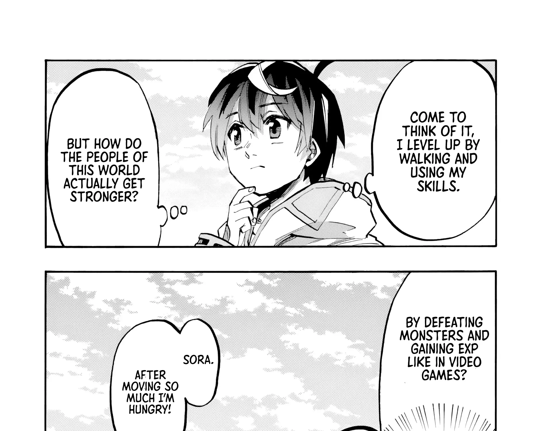 Isekai Walking Zinmanga X Chapter 74 Page 9