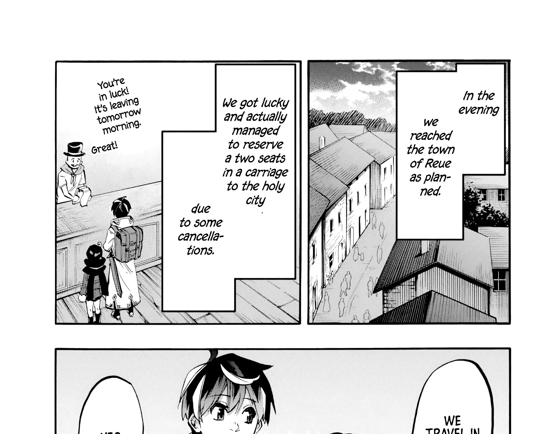 Isekai Walking Zinmanga X Chapter 74 Page 11