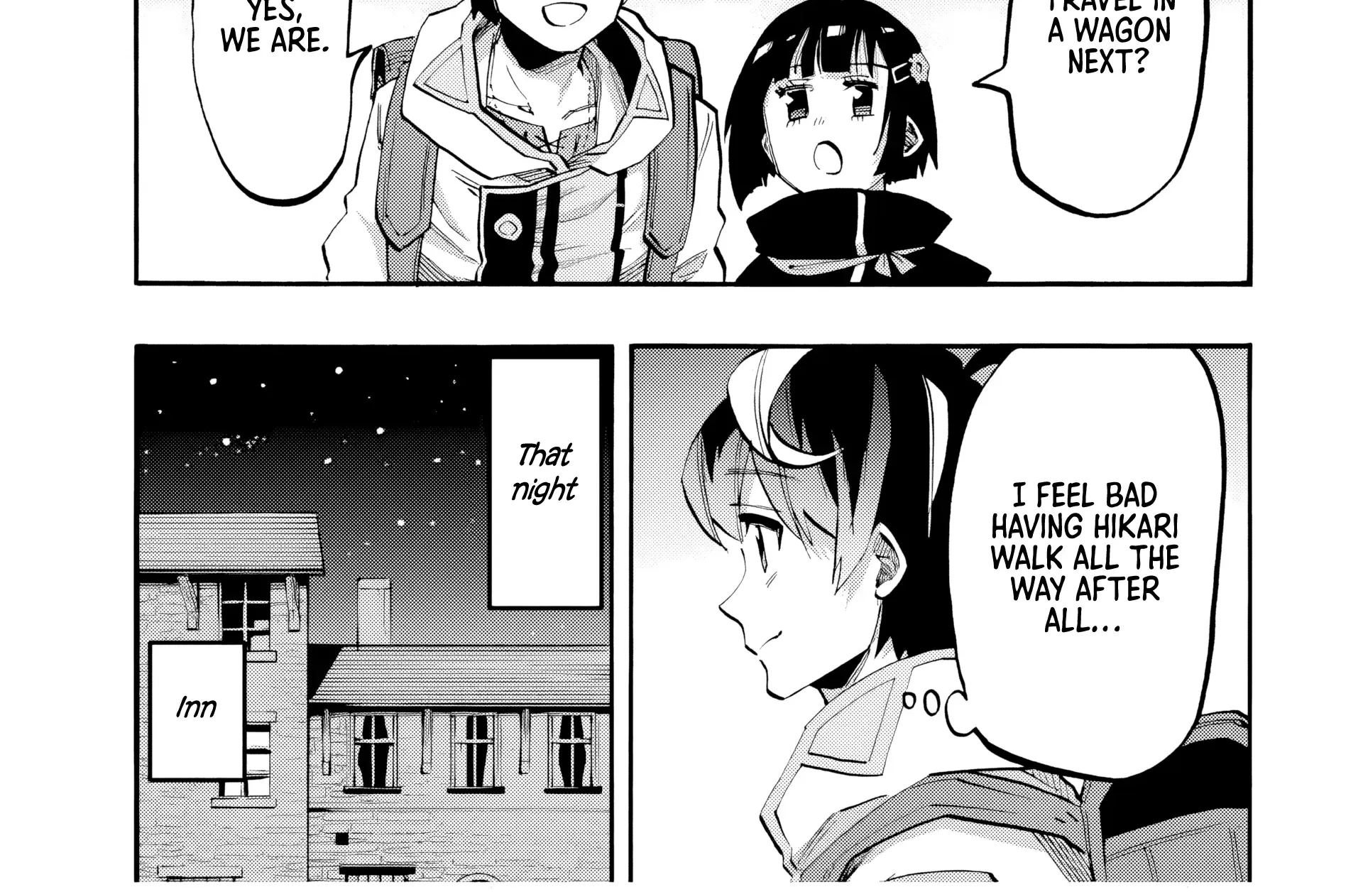 Isekai Walking Zinmanga X Chapter 74 Page 12