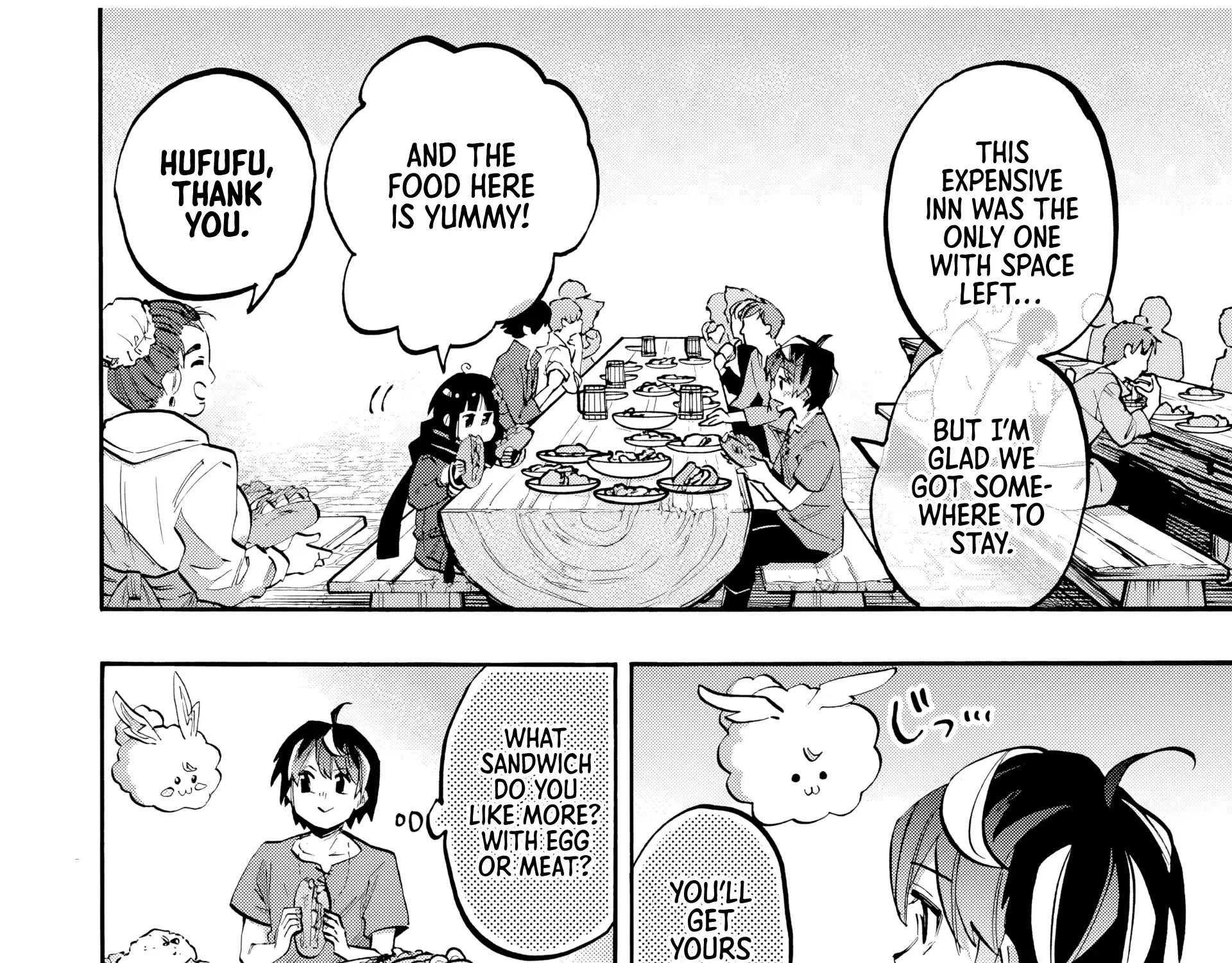 Isekai Walking Zinmanga X Chapter 74 Page 13