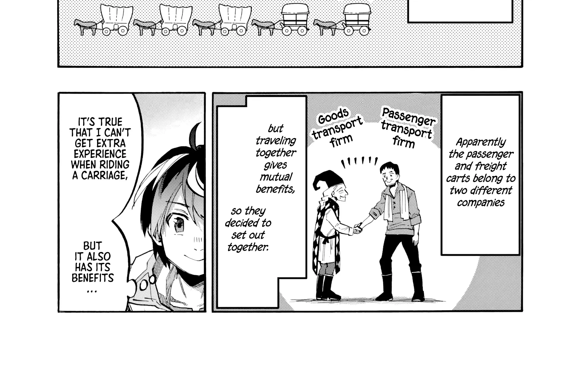 Isekai Walking Zinmanga X Chapter 74 Page 20