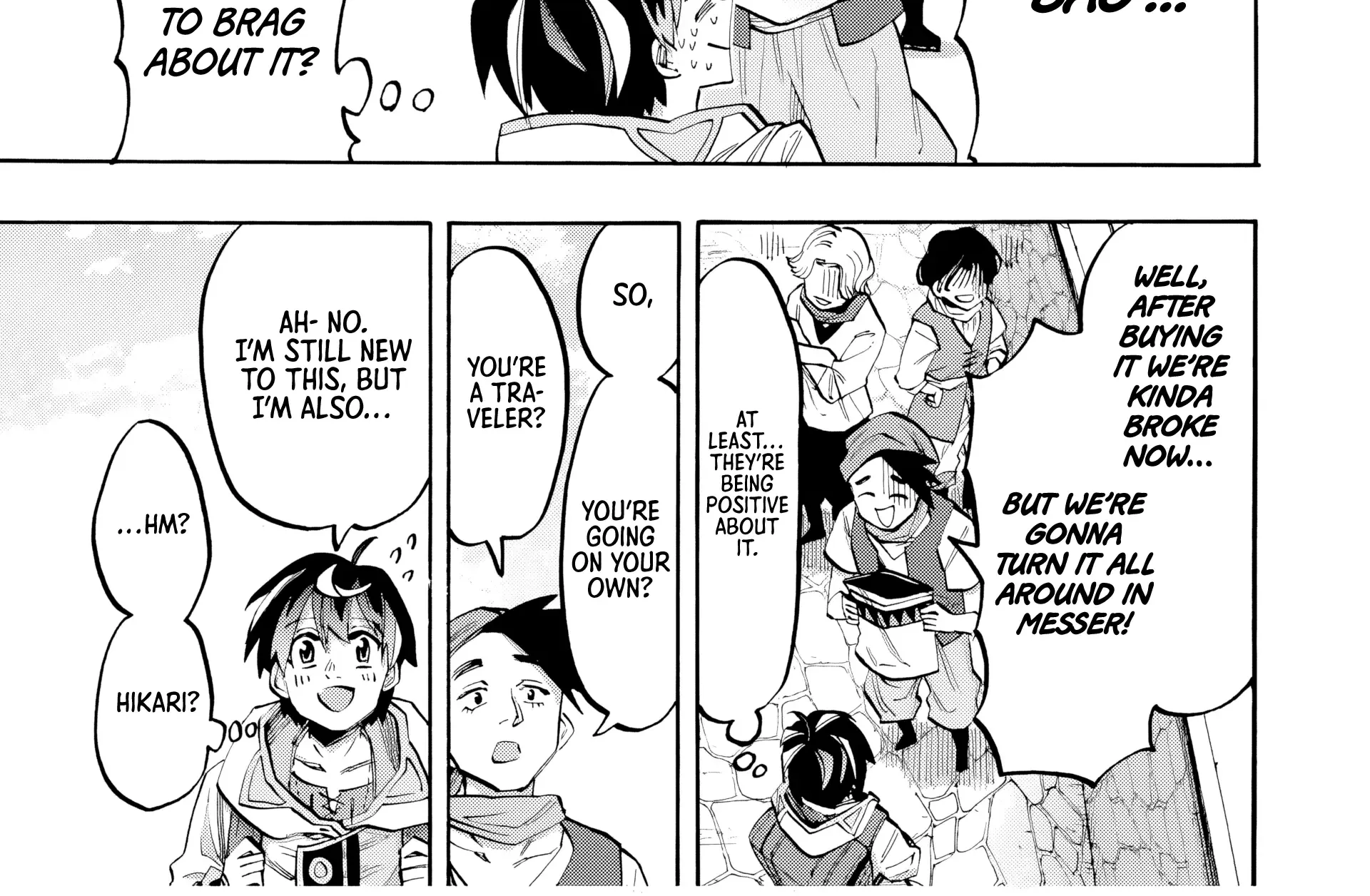 Isekai Walking Zinmanga X Chapter 74 Page 24