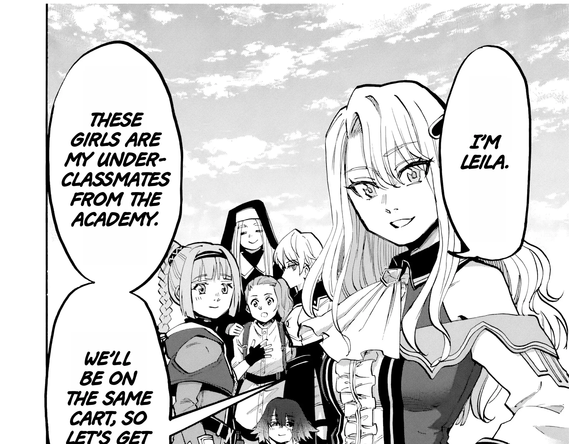Isekai Walking Zinmanga X Chapter 74 Page 29