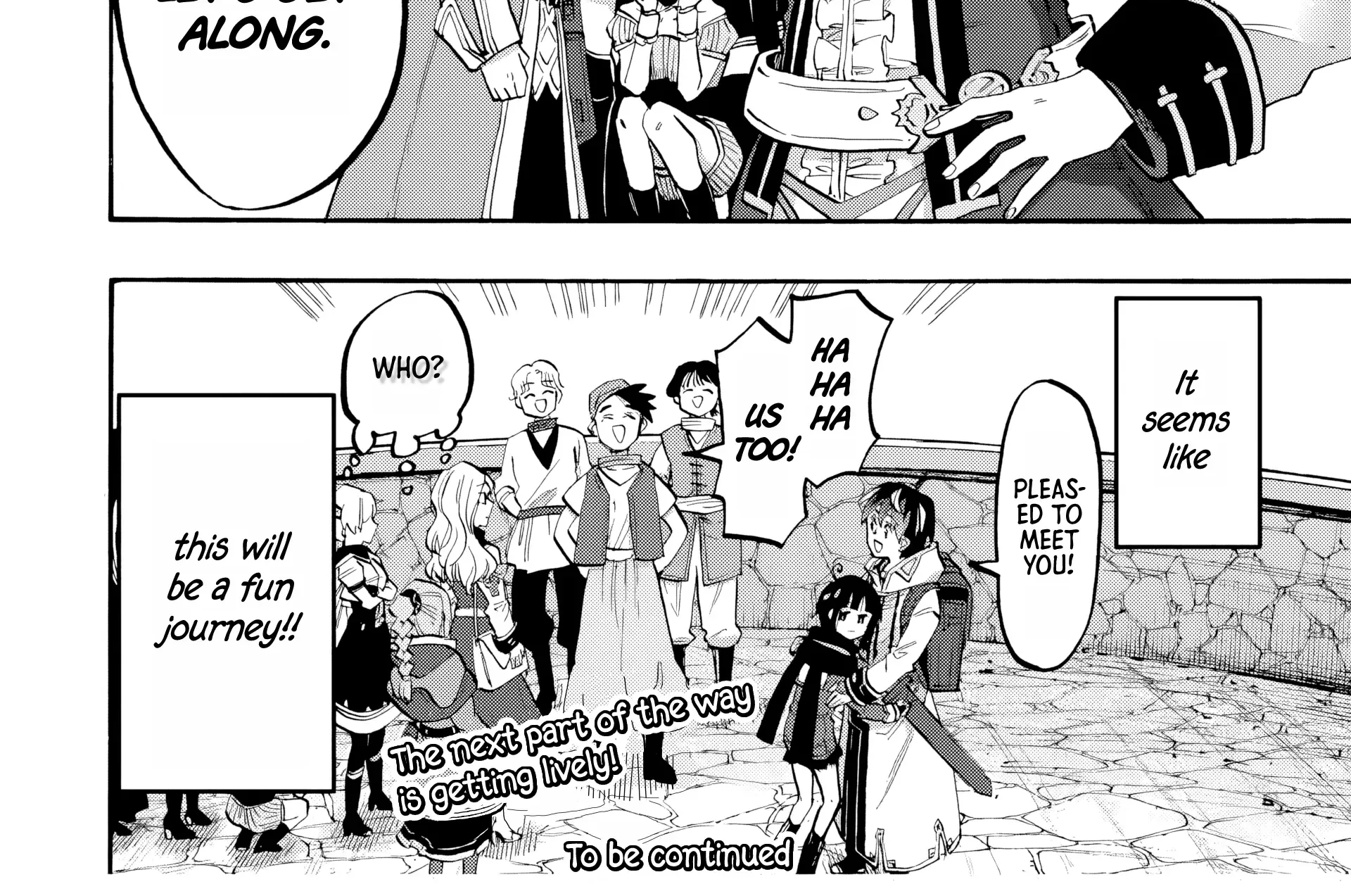 Isekai Walking Zinmanga X Chapter 74 Page 30