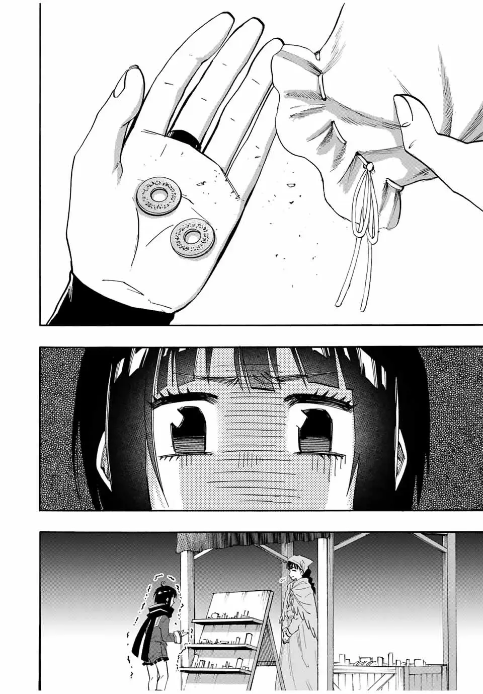 Isekai Walking Zinmanga X Chapter 72 Page 10